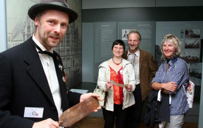 Nicolai- und Lauenturm erstmals dabei Nicolai- und Lauenturm erstmals dabei