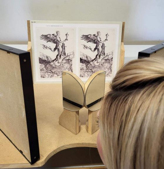Alte Meister in neuer Perspektive: Bautzener Museum prsentiert 3D-Ausstellung