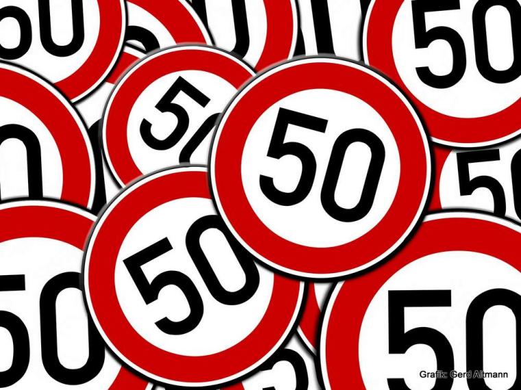 Stiebitz City Limit: Speed Limit! Stiebitz City Limit: Speed Limit!
