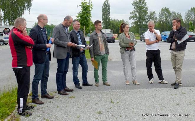 Modernisierte Sportstätte Modernisierte Sportstätte