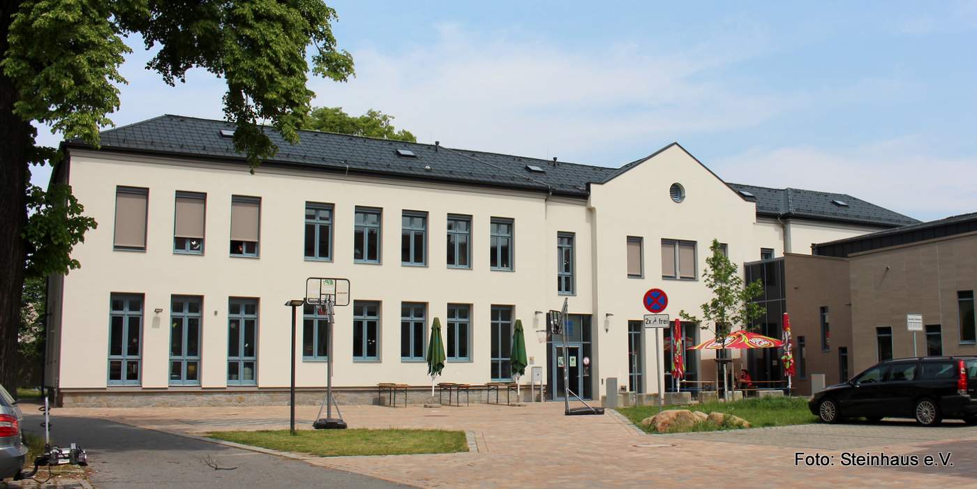 Steinhaus Bautzen