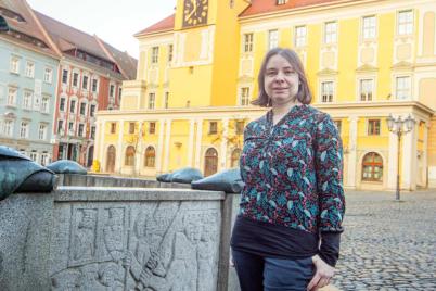 Bild zu Sabrina Baumann �bernimmt als Gleichstellungsbeauftragte in Bautzen