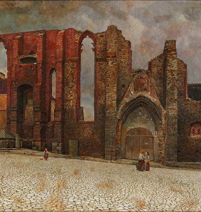 Bild zu Forschung und Sammlung im Fokus