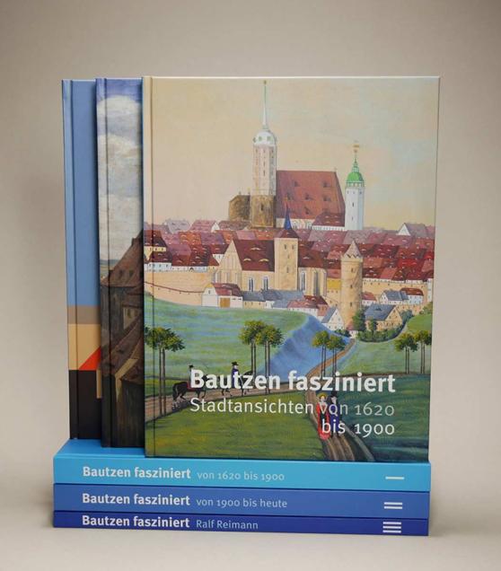 Bild zu 742 Bilder erz�hlen Stadtgeschichte � Museum Bautzen stellt Buchreihe vor