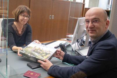 Bild zu Stadt Bautzen begrt Neubrger mit Willkommenspaket