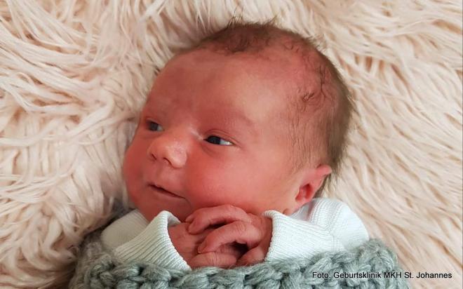 Bildtitel: Neujahrsbaby 2021 und Namenshitliste 2020 Bild zu Neujahrsbaby 2021 und Namenshitliste 2020