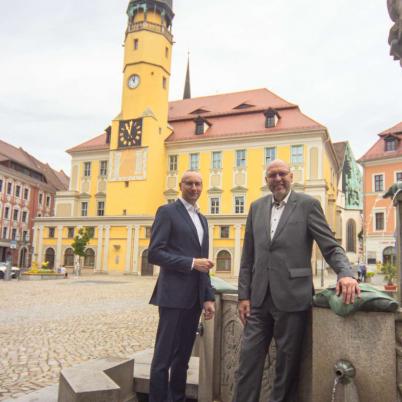 Meißen trifft Bautzen: Oberbürgermeister stärken regionale Verbindung
