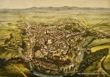 Bautzener Stadtansichten aus vier Jahrhunderten