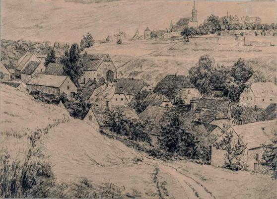 Von 1900 bis heute: Museum Bautzen prsentiert beeindruckende Stadtansichten