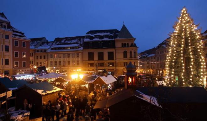 Bild zu Ist er denn nun wirklich der lteste Weihnachtsmarkt?