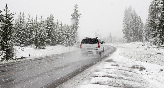 Autopflege im Herbst und Winter: Idealer Schutz in der kalten Jahreszeit