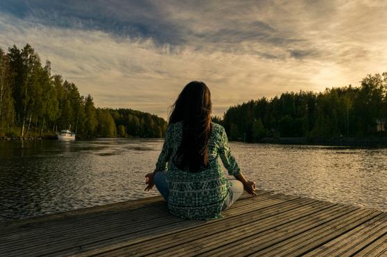 Ein Leben in Balance: Gesundheit und Wohlbefinden fr Krper und Geist