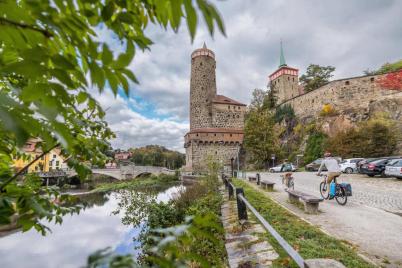 Bild zu Von Bautzen nach Berlin: �sterreichischer Journalist unterwegs auf dem Spreeradweg