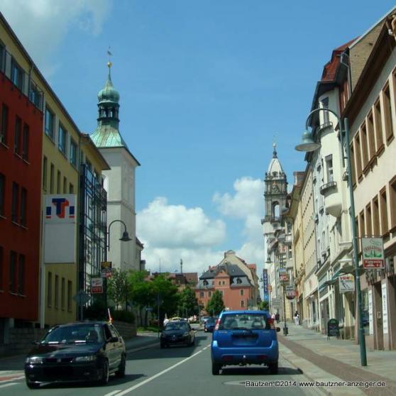 Bautzen setzt auf Verkehrsberuhigung: Neue Tempo-30-Bereiche