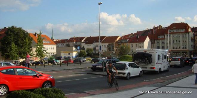Lessingstraße erhält neuen Belag Lessingstraße erhält neuen Belag