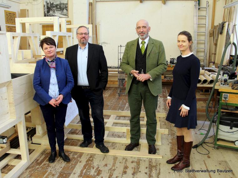 150 Jahre Hermann Eule Orgelbau Bautzen 150 Jahre Hermann Eule Orgelbau Bautzen