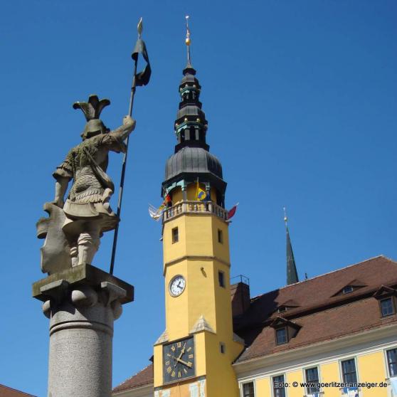 Brgermeisterrunde im Bautzener Rathaus