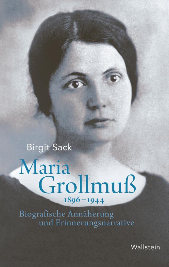 Bild zu Maria Grollmu�: Zwischen katholischer M�rtyrerin und Emanzipationsverfechterin � Buchvorstellung im Sorbischen Museum