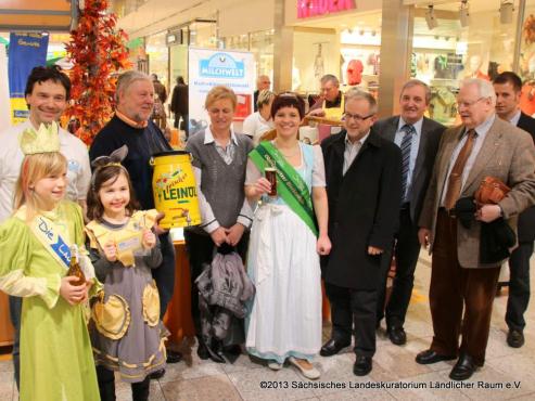 Bild zu Die Lausitz schmeckt - in Hoyerswerda