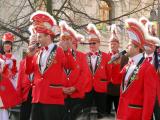Bild zu Stasi, Party, Funkengarde  Faschingsclub Schirgiswalde feiert 30. Geburtstag