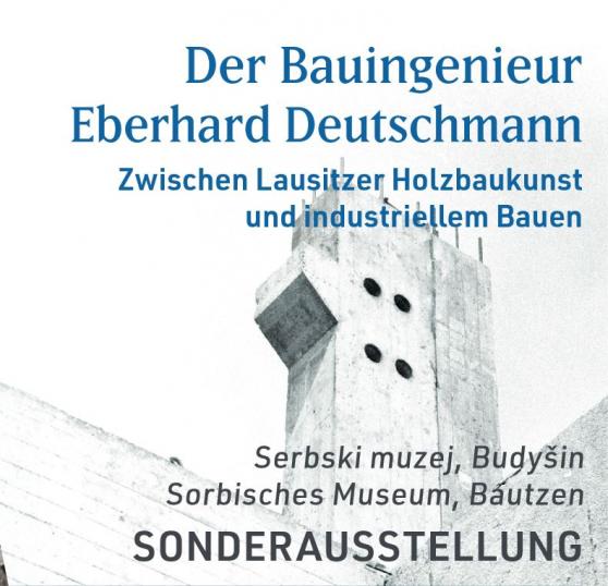 Bild zu Eberhard Deutschmann: Pionier der Lausitzer Baukunst