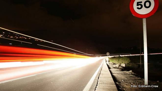 Gute Gründe für langsameren Verkehr Gute Gründe für langsameren Verkehr