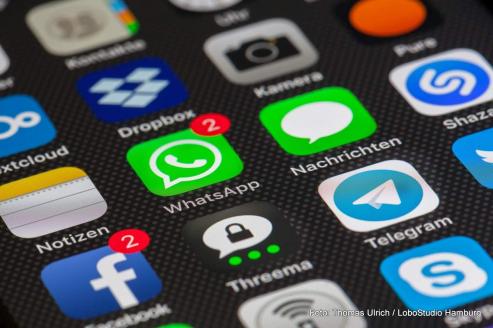 Bild zu Messenger: Muss das sein?