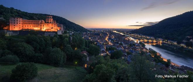 Woran man bei “Heidelberg” denken muss