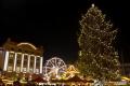 Wenzelsmarkt mit Weihnachtsbaum aus Kubschtz