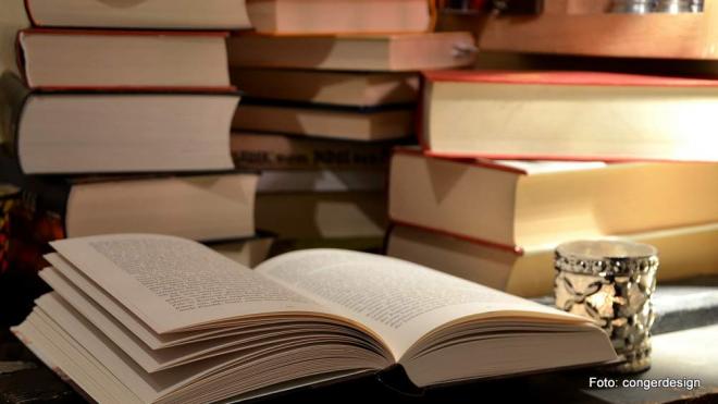 Programm rund ums Buch Programm rund ums Buch