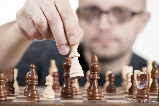 Strategie statt Aktionismus