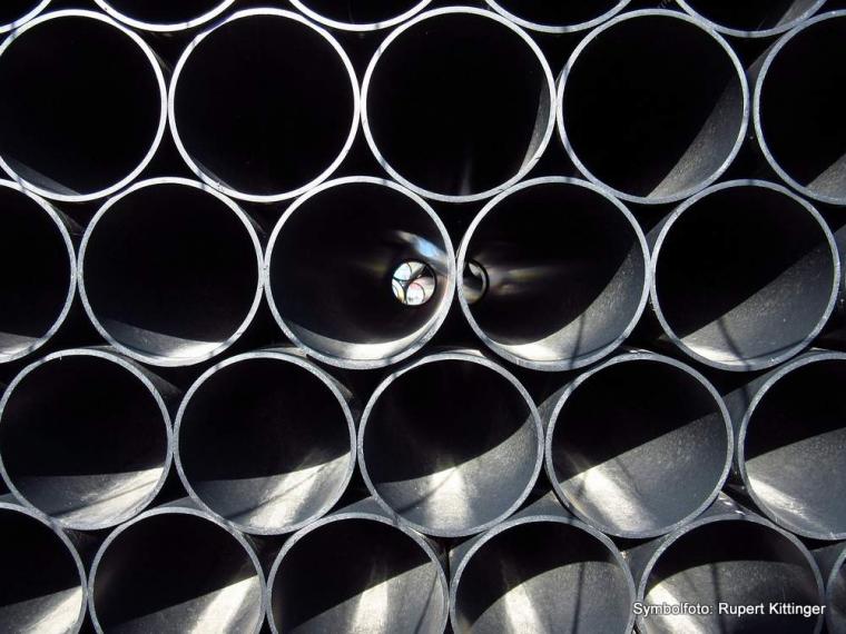 Hochwertige Rohrsysteme für das Eigenheim Hochwertige Rohrsysteme für das Eigenheim