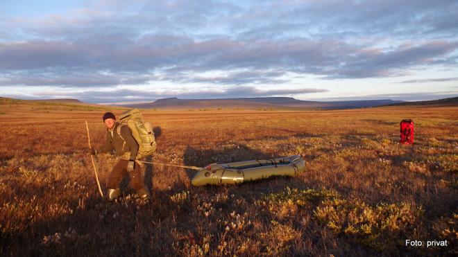 5000 km durch den wilden Osten Russlands mit Richard Lwenherz