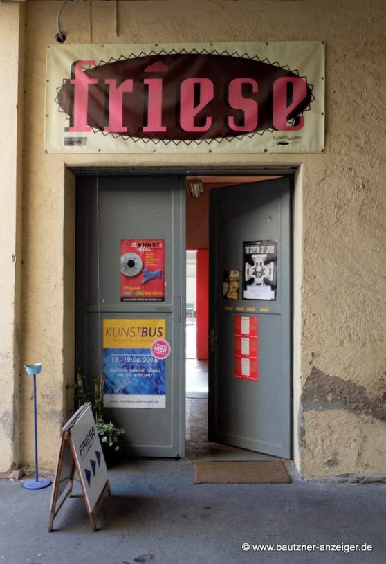 Offene Ateliers und Werkschau "Im Friese"