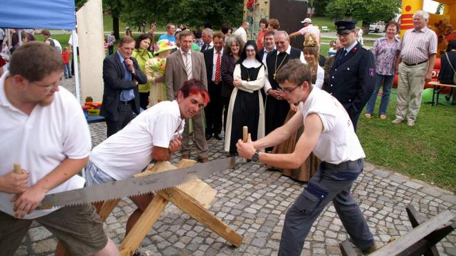 Viele Unterstützer Viele Unterstützer
