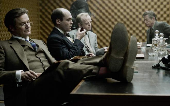 Agentenfilme im ehemaligen Spione-Knast Agentenfilme im ehemaligen Spione-Knast