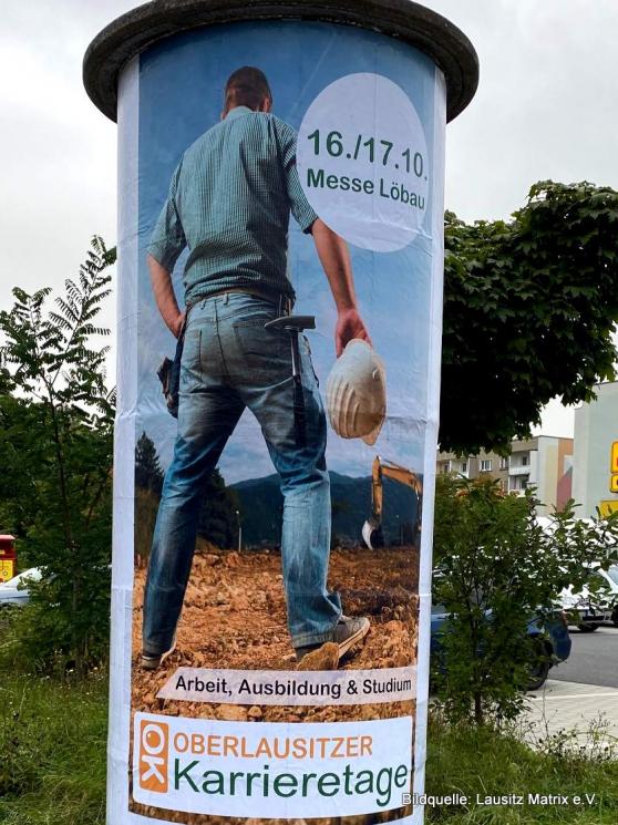 Premiere fr die Oberlausitzer Karrieretage