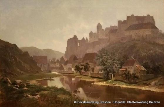 Die Schnheit Sachsens in Bautzen