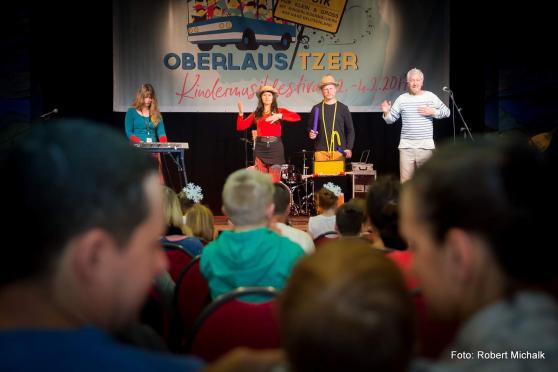 2. Oberlausitzer Kindermusikfestival beginnt Mitte Juli