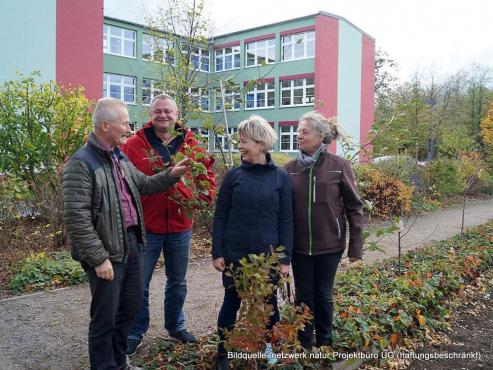 Bild zu Alte Obsorten fr Schule am Schtzenplatz