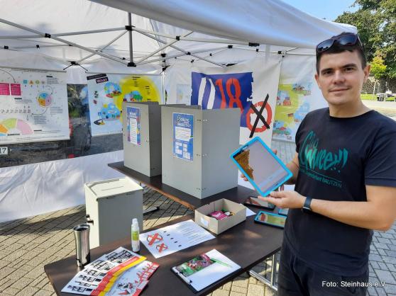Bild zu U18-Wahl zur Oberbrgermeisterwahl in Bautzen