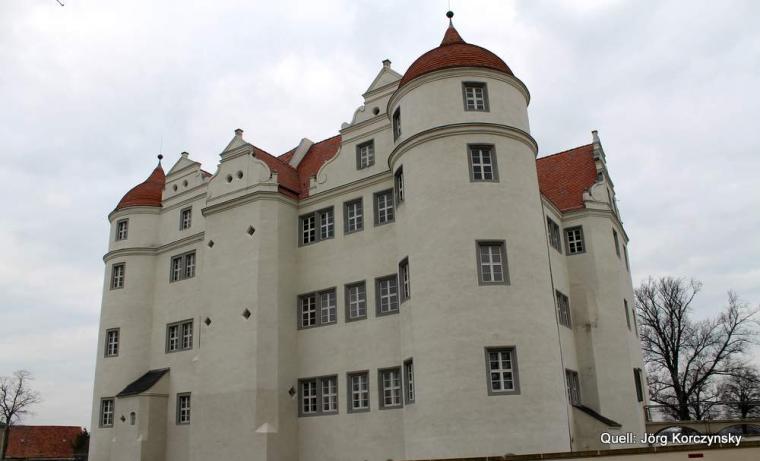 Schloss Großkmehlen lockt Schloss Großkmehlen lockt