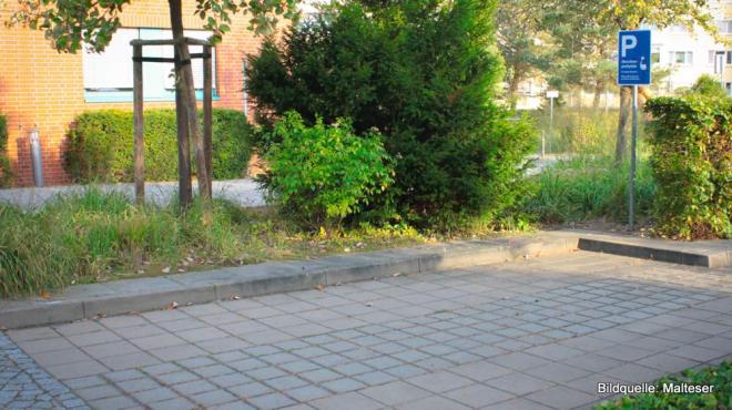 Vom Parkplatz ohne Umwege in den Kreißsaal Vom Parkplatz ohne Umwege in den Kreißsaal