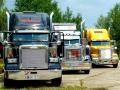 Trucker-Treffen: Dicke Brummis in Singwitz