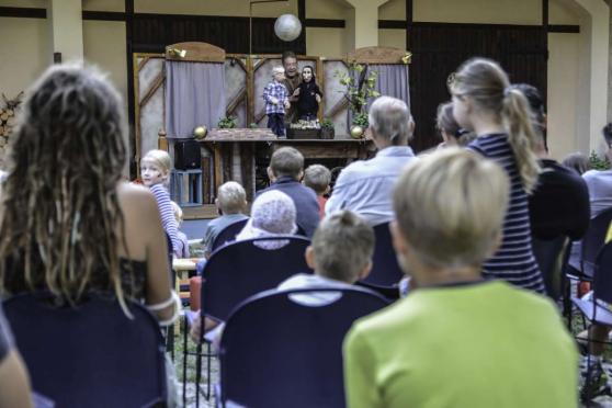 Bild zu Zauberei und Spiel: Bautzener Altstadtfest l�dt zum Puppenspiel!
