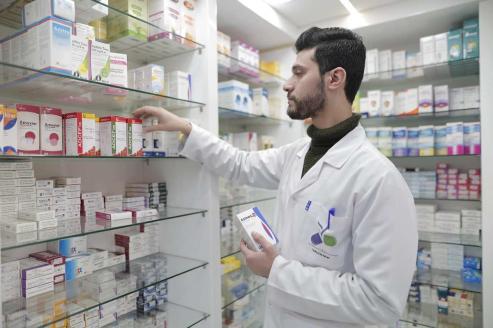 Bild zu Welche Rolle spielen Online-Apotheken fr Senioren?