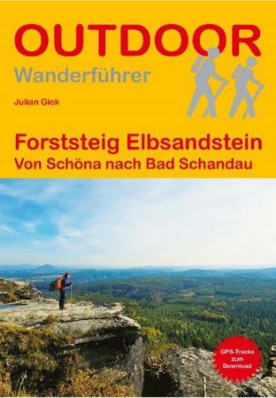 Bild zu Neuer Wanderfhrer enthllt die Geheimnisse des Forststeigs Elbsandstein
