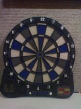 Bild zu Dartscheibe 